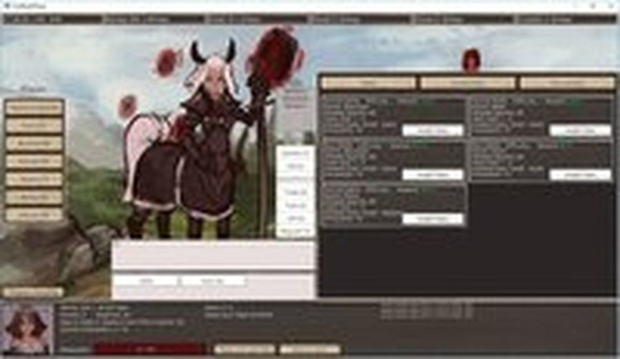 菲瑞恩之门PortalsOfPhereo 操作界面 预览图 4