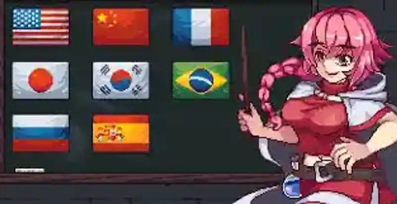 魔法兽娘学院MagicalMonster 资源内容 页面配图 2