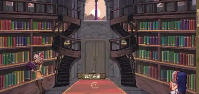 魔法兽娘学院MagicalMonster 魔法学院 专题图 6