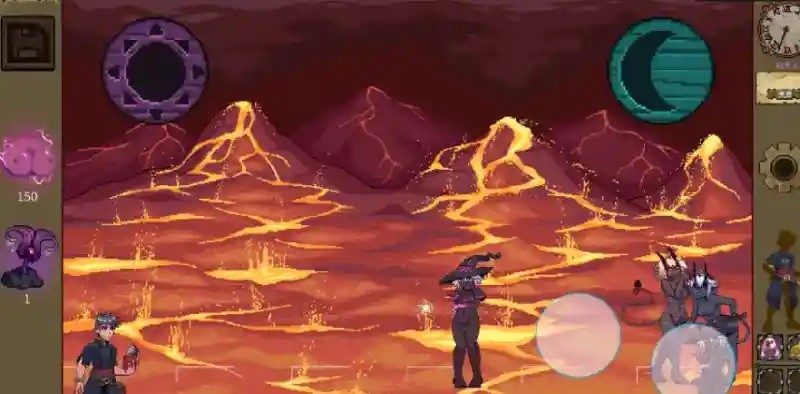 魔法兽娘学院MagicalMonster 存档管理 预览图 8